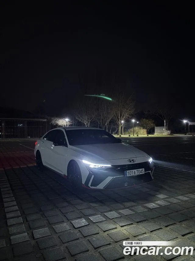 Hyundai Avante 2025 thumb 2