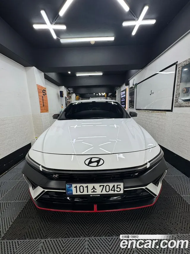 Hyundai Avante 2025 thumb 3