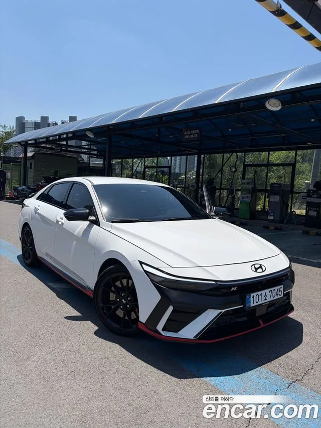 Hyundai Avante 2025 thumb 8