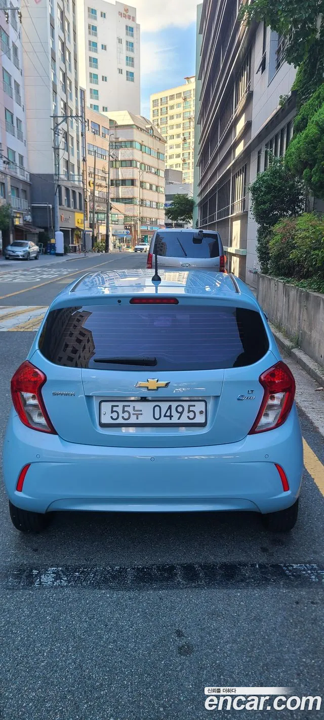 ChevroletGMDaewoo Spark 2015 thumb 2