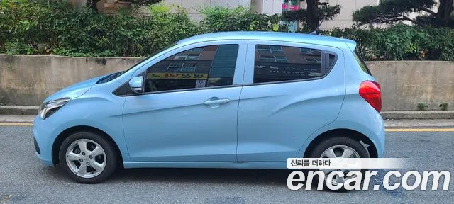ChevroletGMDaewoo Spark 2015 thumb 3