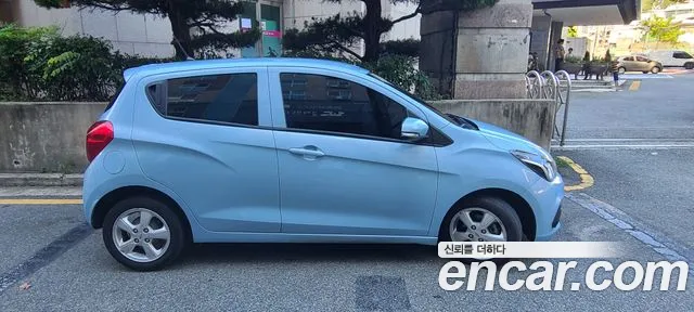 ChevroletGMDaewoo Spark 2015 thumb 4