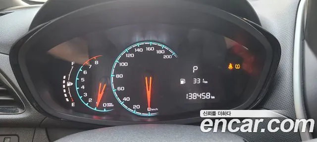 ChevroletGMDaewoo Spark 2015 thumb 5