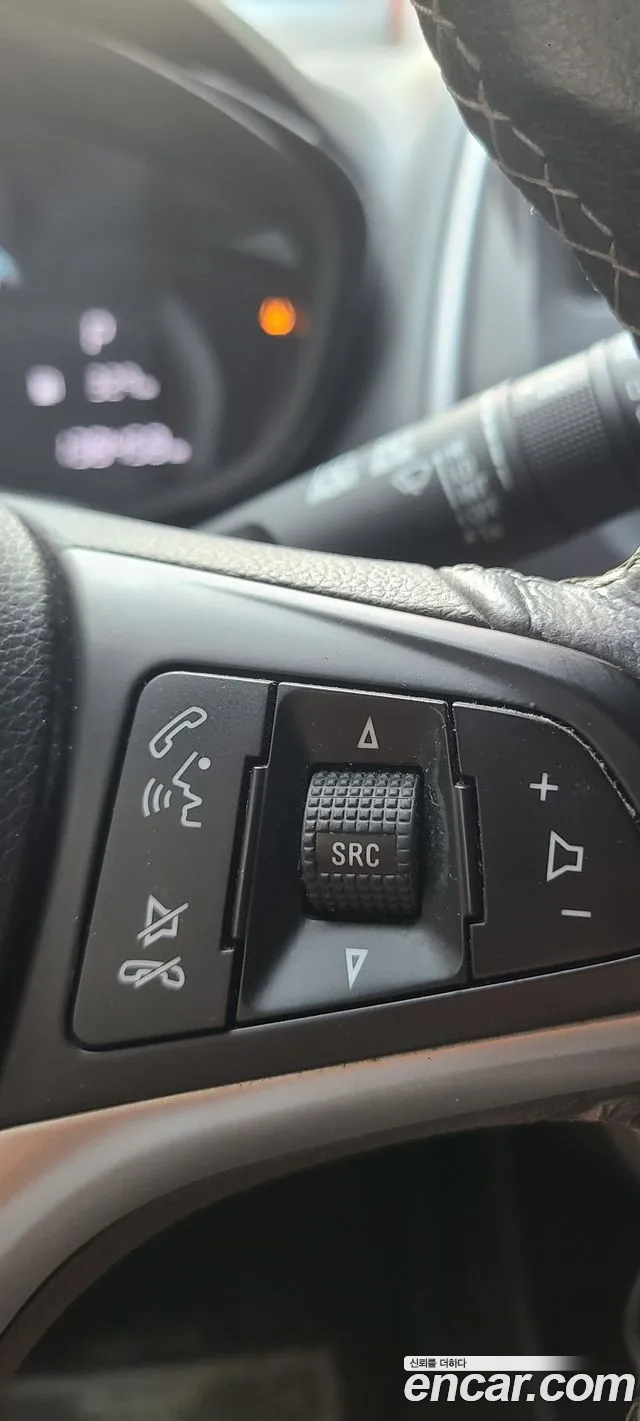 ChevroletGMDaewoo Spark 2015 thumb 12