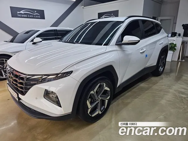 Hyundai Tucson 2021 thumb 2