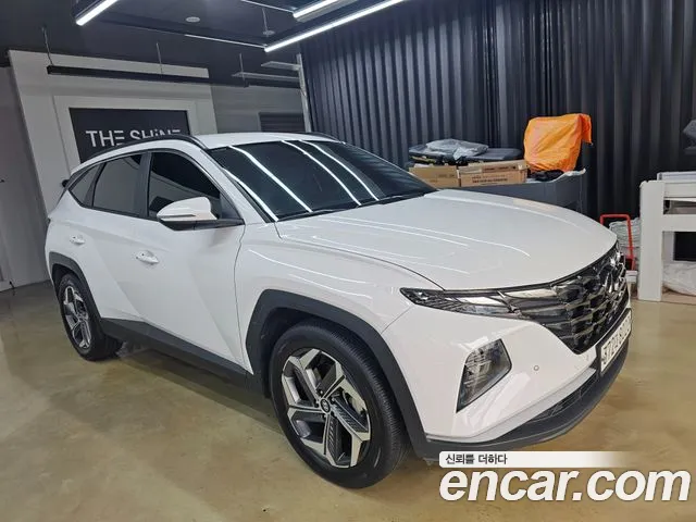 Hyundai Tucson 2021 thumb 3