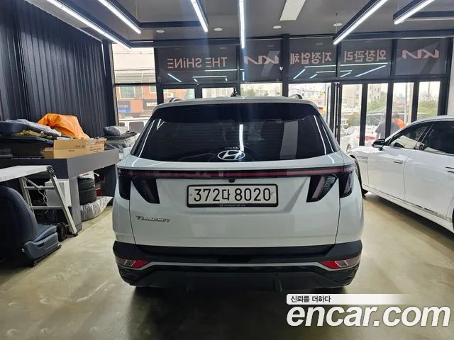 Hyundai Tucson 2021 thumb 4
