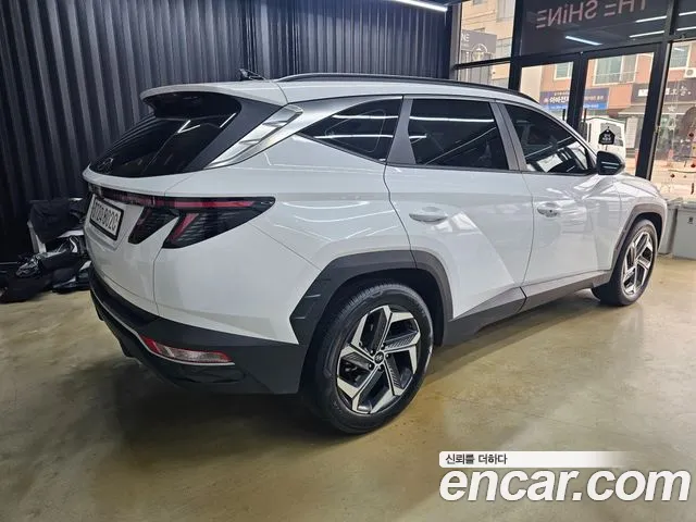 Hyundai Tucson 2021 thumb 5