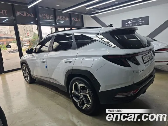 Hyundai Tucson 2021 thumb 6