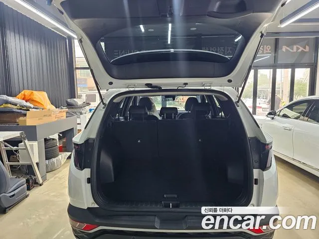 Hyundai Tucson 2021 thumb 7