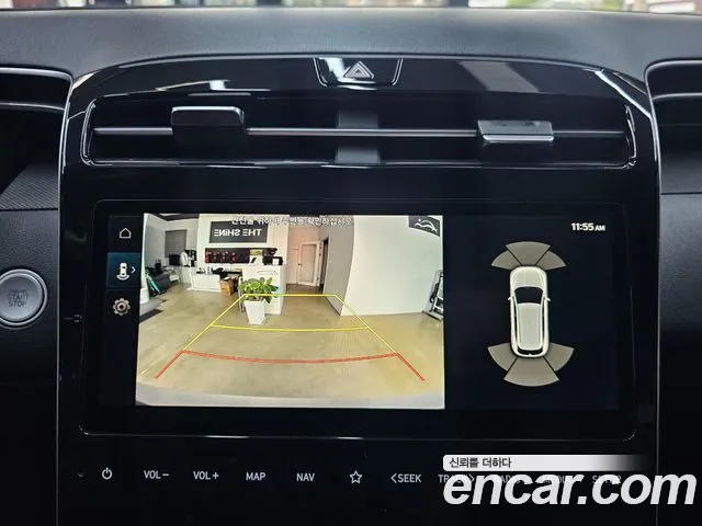 Hyundai Tucson 2021 thumb 9