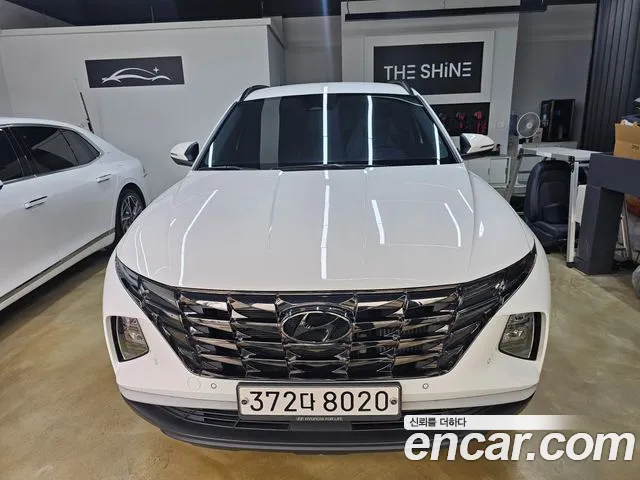 Hyundai Tucson 2021 thumb 11