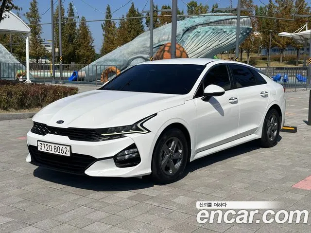 Kia K5 2020 thumb 3