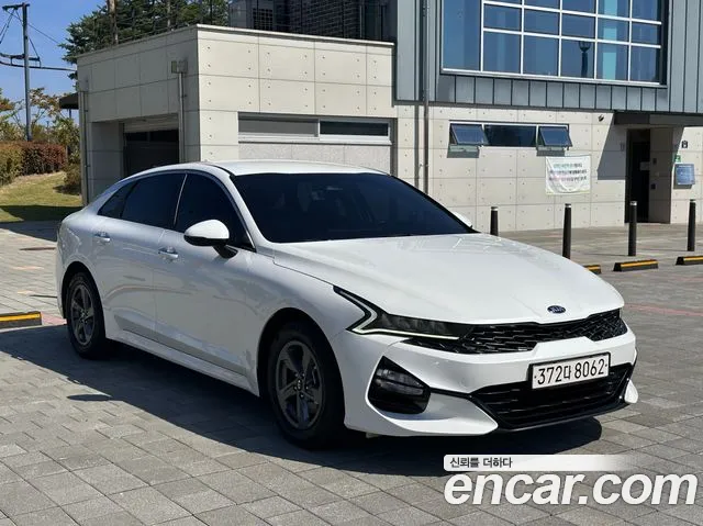 Kia K5 2020 thumb 11