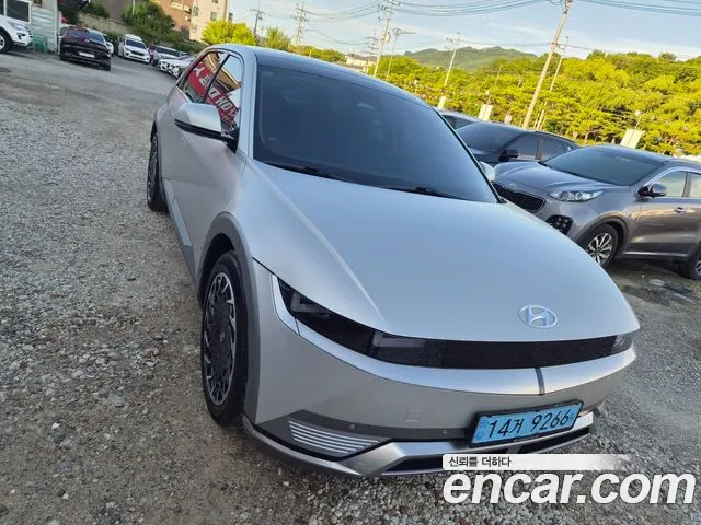 Hyundai IONIQ 5 2021 thumb 2