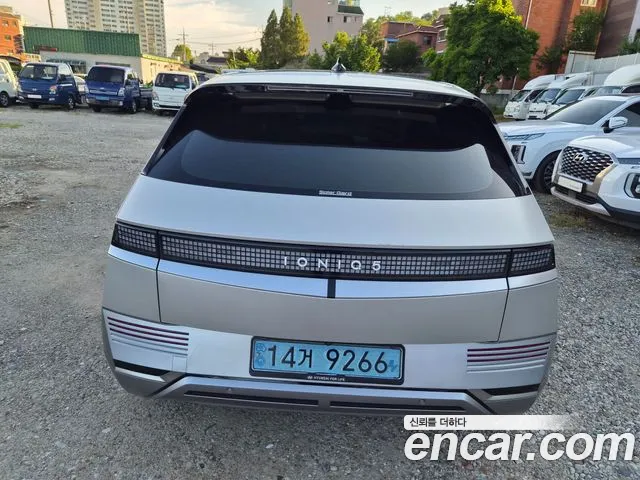 Hyundai IONIQ 5 2021 thumb 4