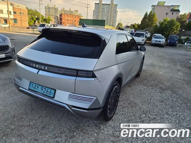 Hyundai IONIQ 5 2021 thumb 5