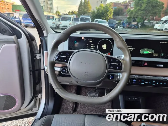 Hyundai IONIQ 5 2021 thumb 8