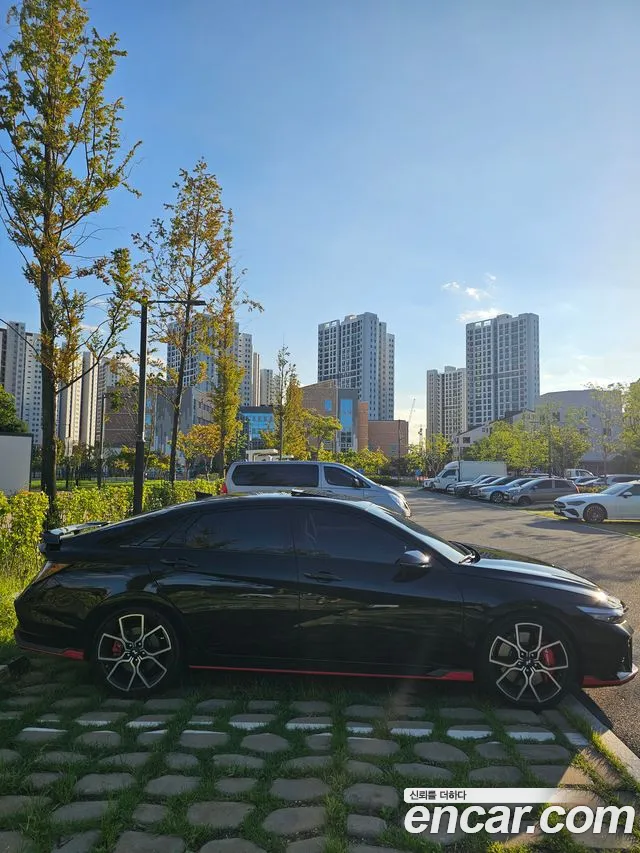 Hyundai Avante 2026 thumb 3