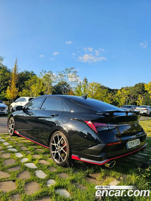 Hyundai Avante 2026 thumb 5