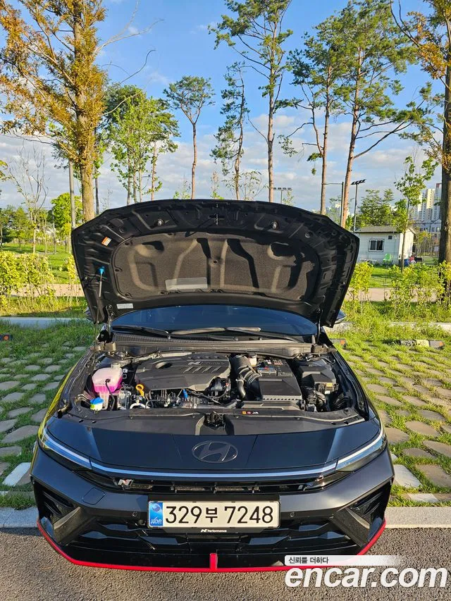Hyundai Avante 2026 thumb 8