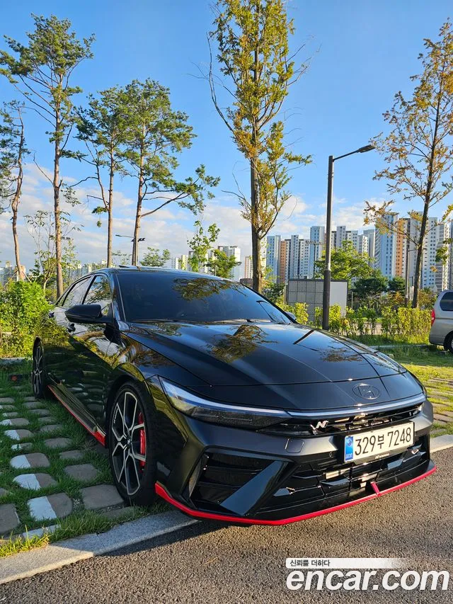 Hyundai Avante 2026 thumb 9