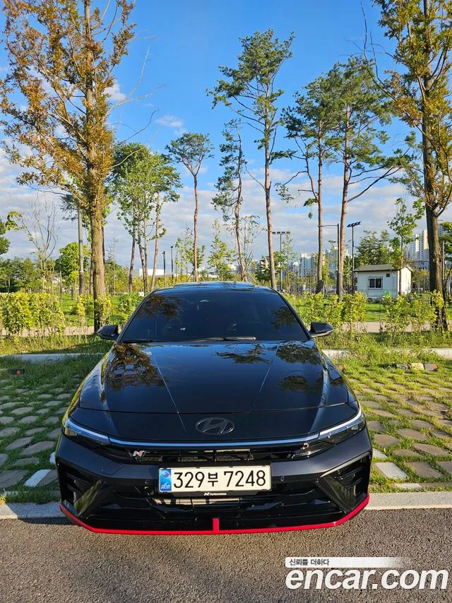 Hyundai Avante 2026 thumb 11