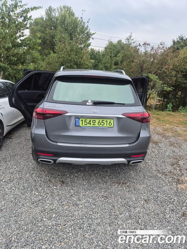 Mercedes-Benz GLE 2025 thumb 3