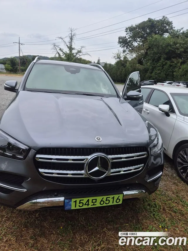 Mercedes-Benz GLE 2025 thumb 4