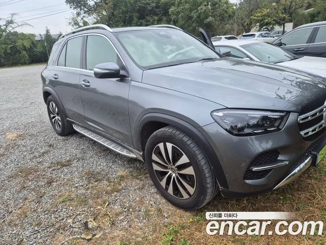 Mercedes-Benz GLE 2025 thumb 5