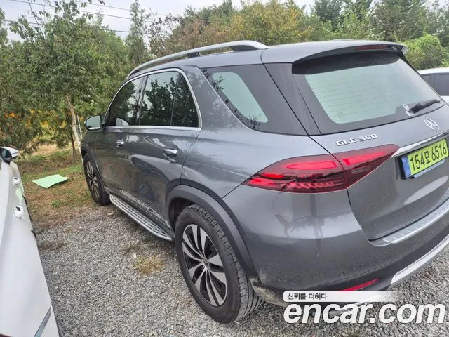Mercedes-Benz GLE 2025 thumb 8