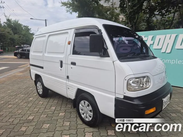 ChevroletGMDaewoo damas 2018 thumb 3