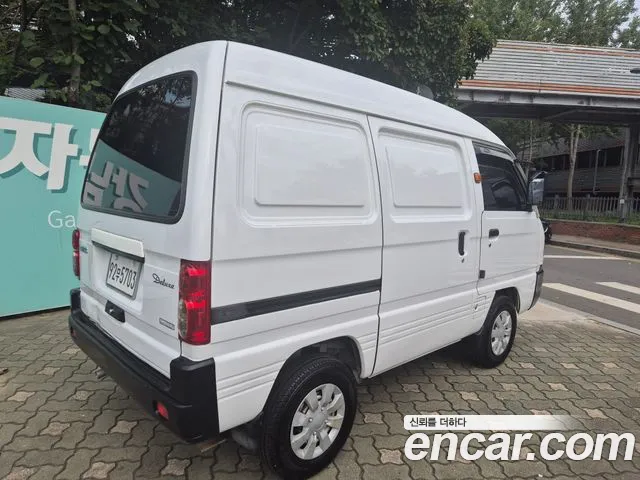 ChevroletGMDaewoo damas 2018 thumb 5