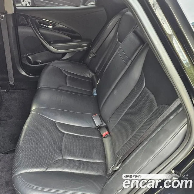 Hyundai Grandeur 2013 thumb 10