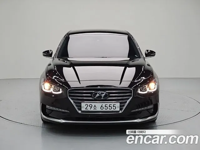 Hyundai Grandeur 2019 thumb 2