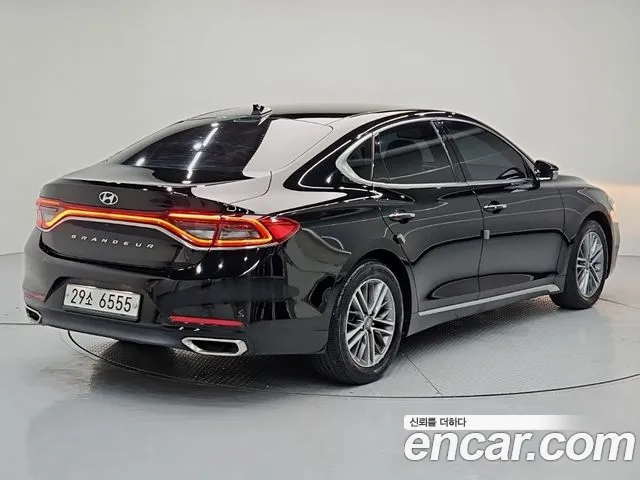 Hyundai Grandeur 2019 thumb 4