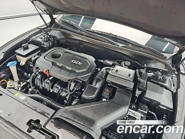 Hyundai Grandeur 2019 thumb 5
