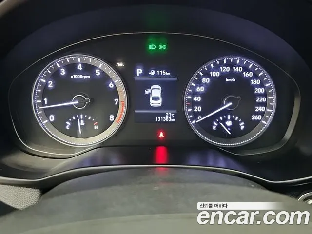 Hyundai Grandeur 2019 thumb 6