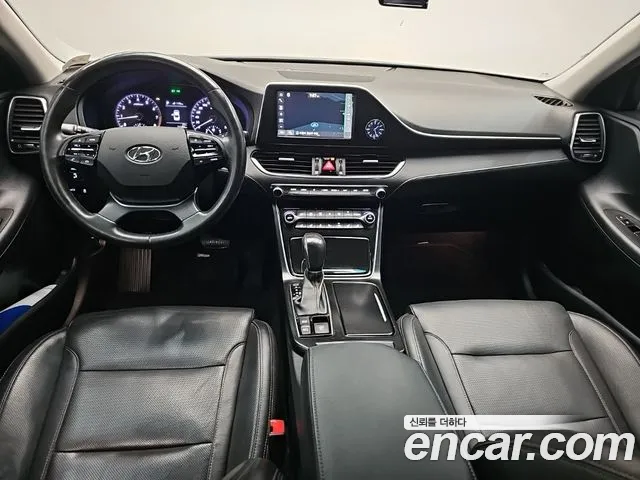 Hyundai Grandeur 2019 thumb 7
