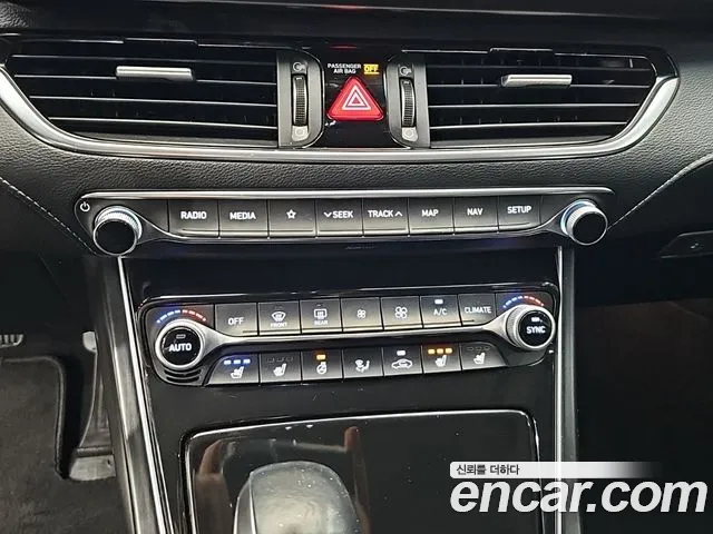 Hyundai Grandeur 2019 thumb 10