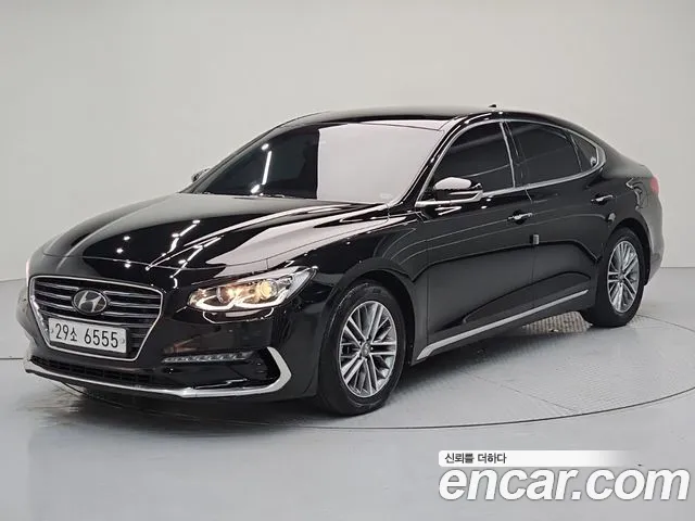 Hyundai Grandeur 2019 thumb 11