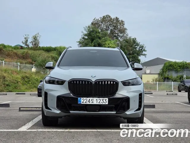 BMW X5 2026 thumb 3
