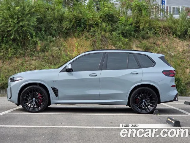 BMW X5 2026 thumb 5