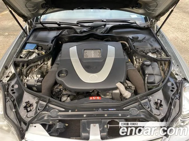 Mercedes-Benz CLS-Class 2007 thumb 5