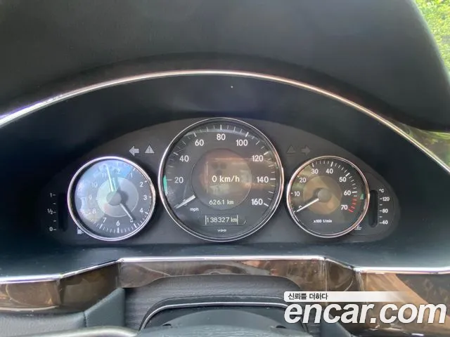 Mercedes-Benz CLS-Class 2007 thumb 7