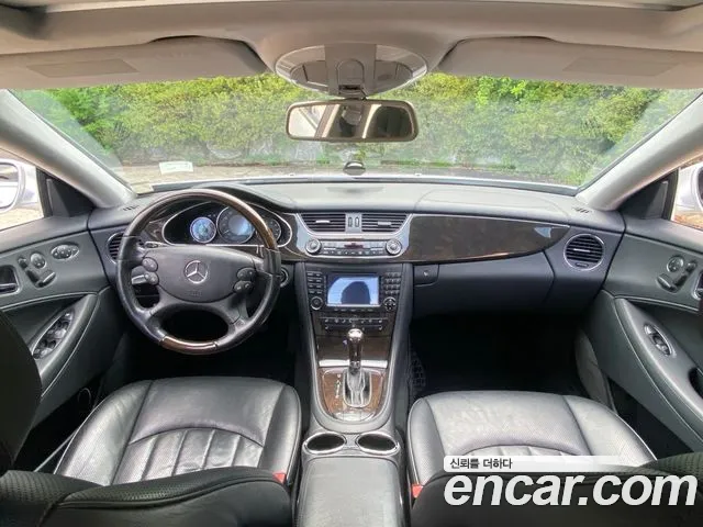 Mercedes-Benz CLS-Class 2007 thumb 8