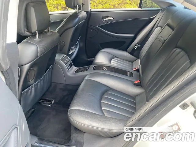 Mercedes-Benz CLS-Class 2007 thumb 9