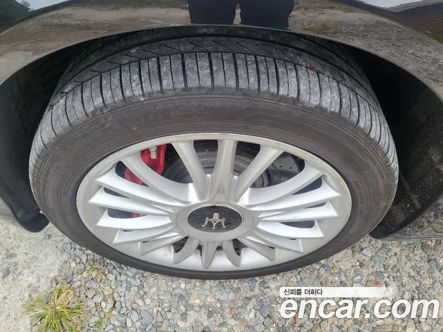 Maserati Quattroporte 2015 thumb 7