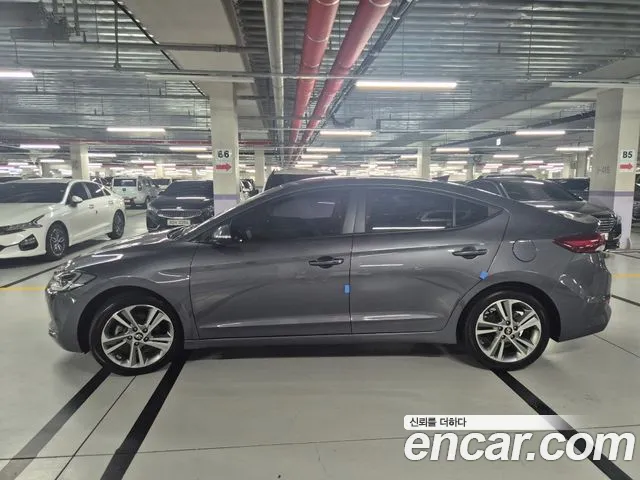 Hyundai Avante 2018 thumb 5
