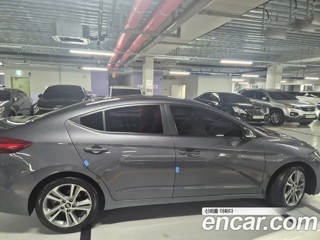 Hyundai Avante 2018 thumb 6